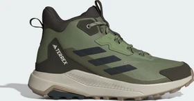 adidas Terrex Anylander Mid tent green/core black/olive strata (Herren)