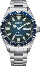 Citizen Promaster Mechanical Diver NY0129-58LE