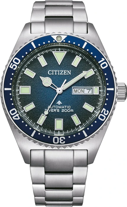 Citizen Promaster Mechanical Diver NY012.-...E