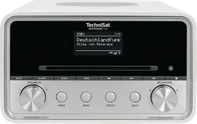 TechniSat DigitRadio 586 weiß