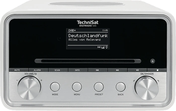 TechniSat DigitRadio 586