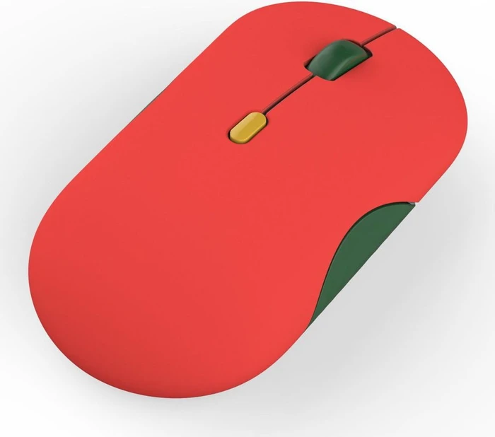 Lenovo 350 Silent Mouse, WM 2026 Fan Edition - Portugal, Bluetooth