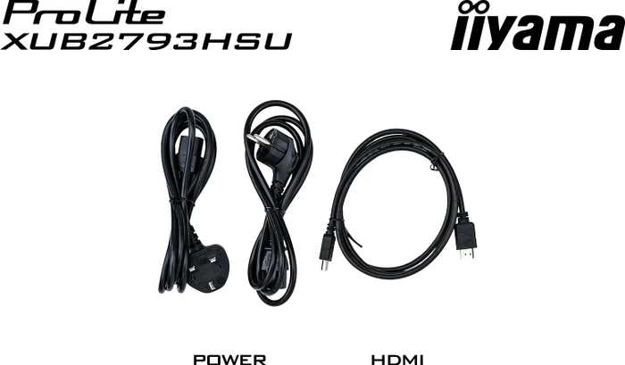 iiyama ProLite XUB2793HS-B4, 27"