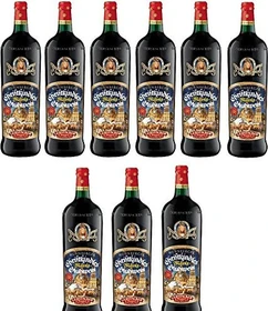 Gerstacker Nürnberger Christkindles Markt-Glühwein 9x 1l