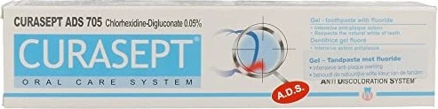 Curaden Curasept ADS705 Zahncreme, 75ml