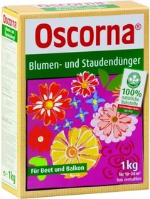 Oscorna Blumen- und Staudendünger, 1kg
