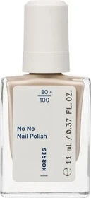 Korres No No Nagellack 25 beigy pink, 11ml