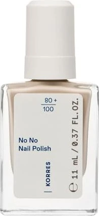 Korres No No Nagellack 25 beigy pink, 11ml