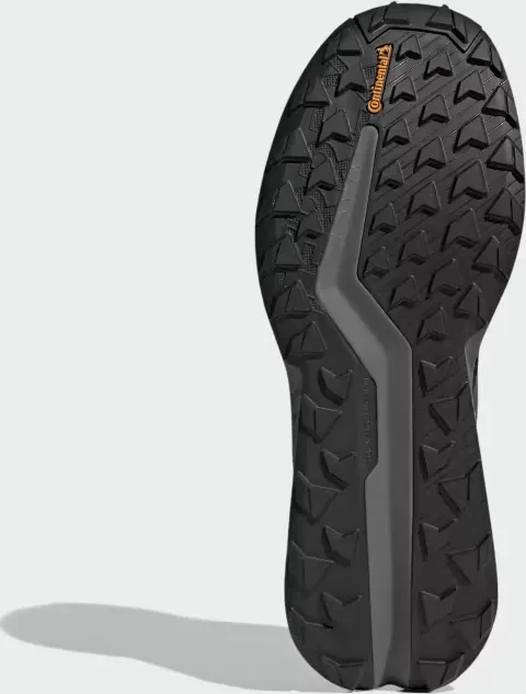 adidas Terrex Soulstride Flow GTX core black/grey six/impact orange (Herren)