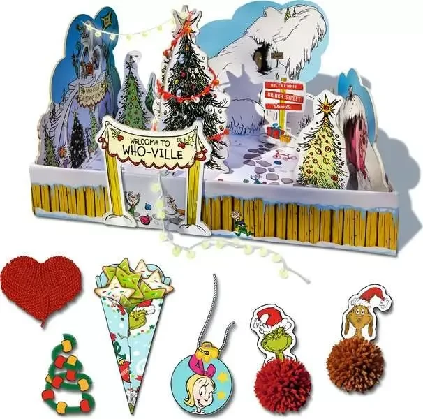 Ravensburger Be Creative Wichtelset Grinch ab € 20,99 (2026)