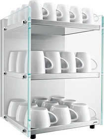 Jura Glass Cup Warmer Tassenwärmer
