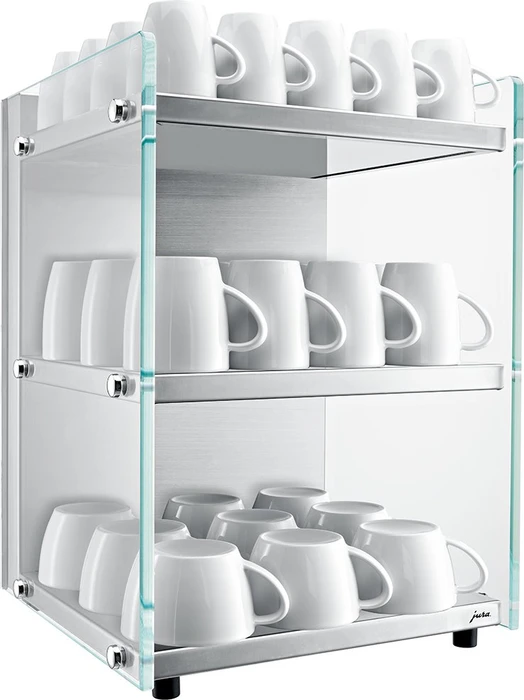 Jura Glass Cup Warmer Tassenwärmer
