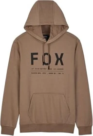 Fox Racing Non Stop Hoodie chai brown (Herren)