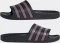adidas Aqua Adilette core black/matt purple (Damen) Vorschaubild