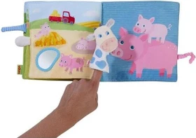 HABA Stoffbuch Bauernhof