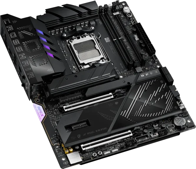 ASUS ROG Crosshair X870E Apex (AMD AM5)
