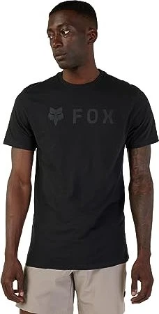 Fox Racing Absolute Premium T-Shirt kurzarm schwarz (Herren)