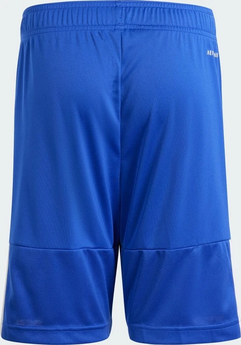 adidas Sereno Shorts semi lucid blue/white (Junior)