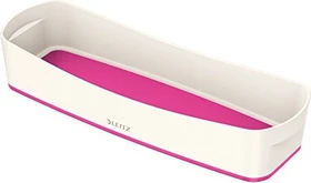 Leitz MyBox WOW Aufbewahrungsbox länglich, pink