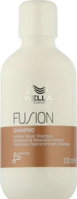 Wella Fusion Intense Repair Shampoo, 100ml