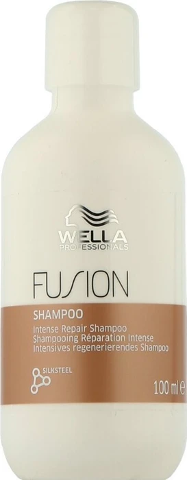 Wella Fusion Intense Repair Shampoo, 100ml