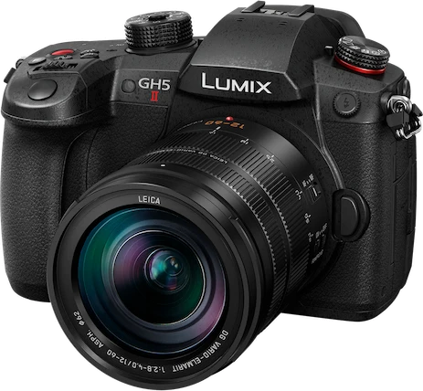 Panasonic Lumix DC-GH5 II
