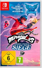 Miraculous: Paris Under Siege & Rise of the Sphinx (Switch)