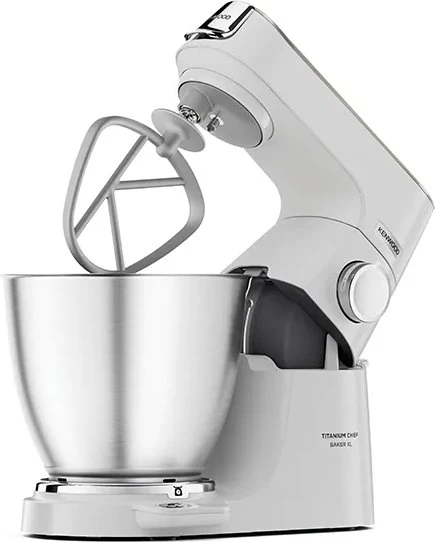 Kenwood KVL65.001WH Titanium Chef Baker XL