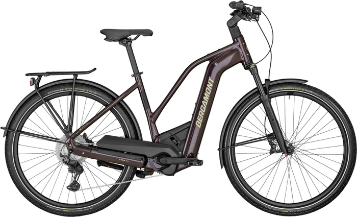 Bergamont E-Horizon Premium Expert Modell 2022 (Damen)