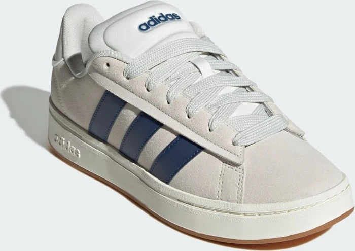 adidas Grand Court Alpha orbit grey/dark blue/core white
