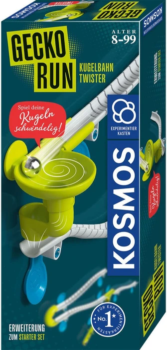 Kosmos Gecko Run Twister