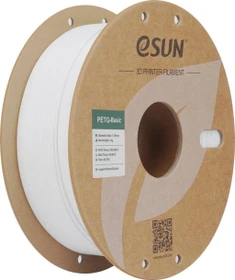 eSUN PETG, weiß, Spule, 1.75mm, 1.00kg