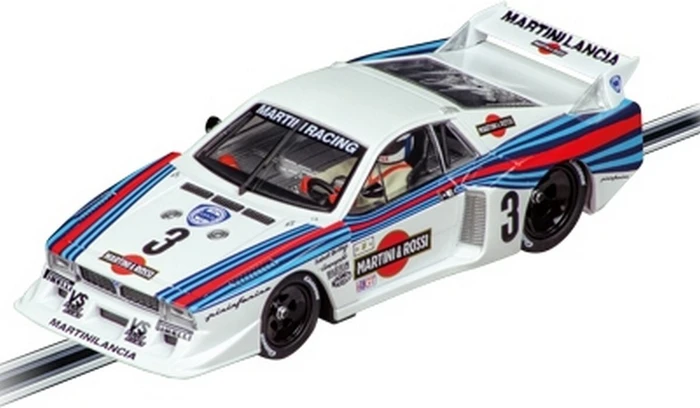 Carrera Evolution Lancia Beta Montecarlo Turbo Lancia Martini Racing No.3 Daytona 1981