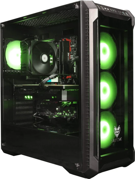 Captiva Highend Gaming R58-649, Ryzen 7 5800X, 16GB RAM, 1TB SSD, GeForce RTX 3090