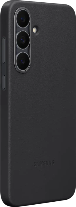 Samsung Kindsuit Case für Galaxy S25 FE schwarz