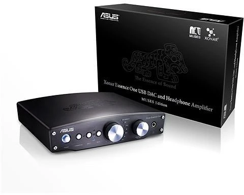 ASUS Xonar Essence One MUSES Edition schwarz