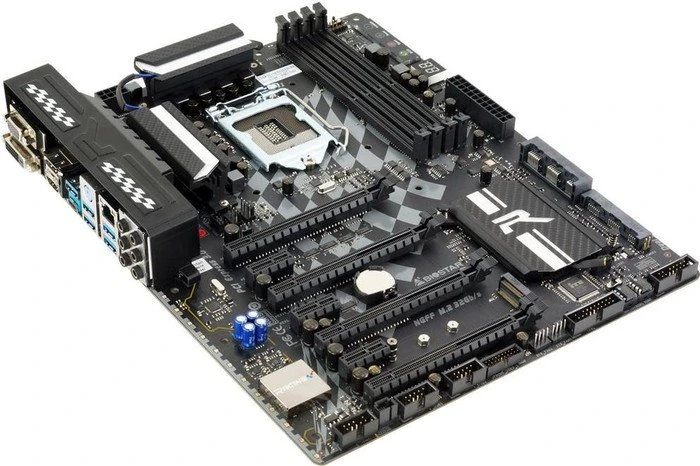 Biostar Z170GT7 (Intel 1151)