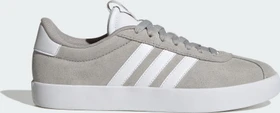 adidas VL Court 3.0 grey two/cloud white/silver metallic (Damen)
