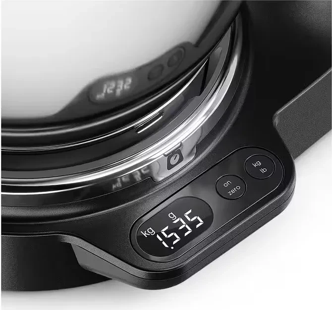 Kenwood KVC85.004BK Titanium Chef Baker