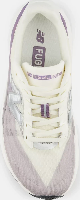 New Balance FuelCell Rebel v5 candied violet/angora (Damen)