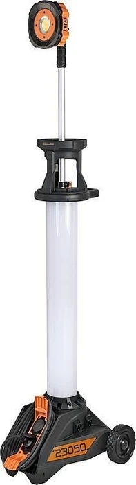 Brennenstuhl professionalLINE TU 23050 M 360° LED Elektro-Baustrahler inkl. Tasche