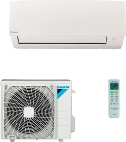 Daikin Sensira FTXF35F/RXF35F mit WiFi