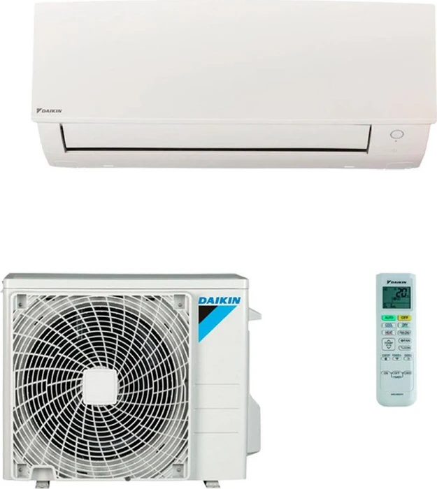 Daikin Sensira FTXF35F/RXF35F mit WiFi