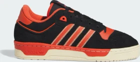 adidas Rivalry Low 86 core black/preloved red s23/easy yellow