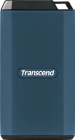 Transcend ESD410C Portable SSD, Dark Blue, 2TB, USB-C 3.2