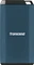 Transcend ESD410C Portable SSD, Dark Blue, 2TB, USB-C 3.2 Vorschaubild