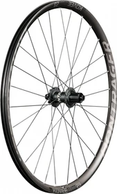 Bontrager Kovee Elite 23 TLR 28" 12x148 TA Shimano HG Centerlock Disc Hinterlaufrad anthracite/black
