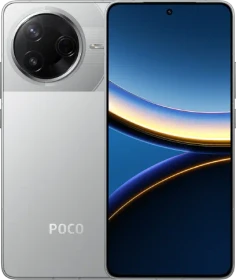 Xiaomi Poco F7 Pro 512GB silber