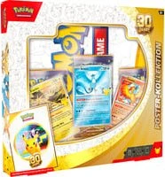 Pokémon - 30 Jahre Poster-Kollektion