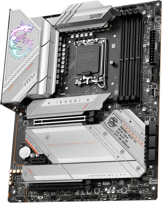MSI MPG Z790 Edge WIFI (Intel 1700)